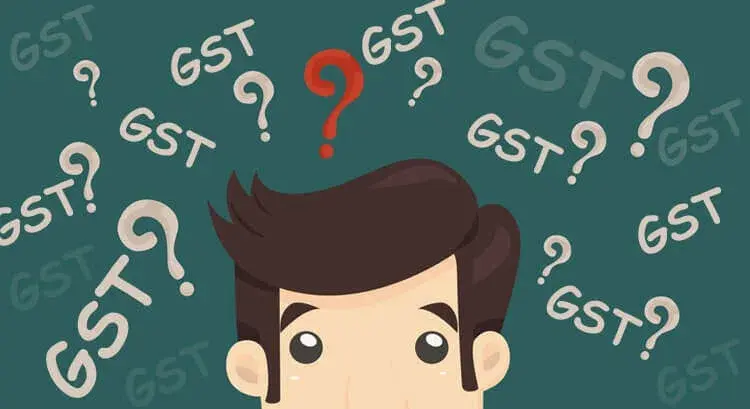GST